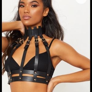Body harness Bra